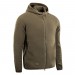 Кофта LITE MICROFLEECE HOODIE M-TAC ARMY OLIVE