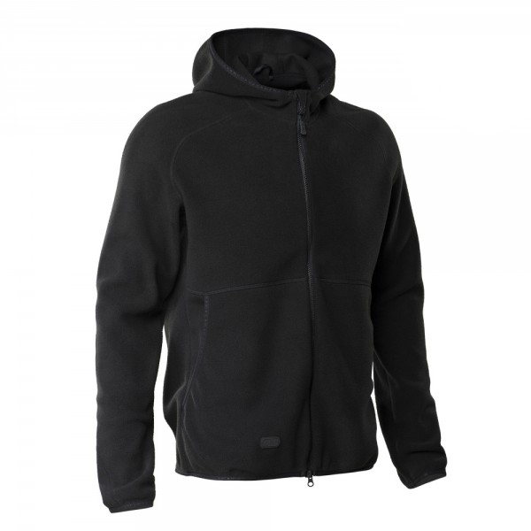 Кофта LITE MICROFLEECE HOODIE M-TAC BLACK