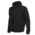 Кофта LITE MICROFLEECE HOODIE M-TAC BLACK
