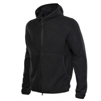 Кофта LITE MICROFLEECE HOODIE M-TAC BLACK