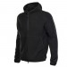 Кофта LITE MICROFLEECE HOODIE M-TAC BLACK