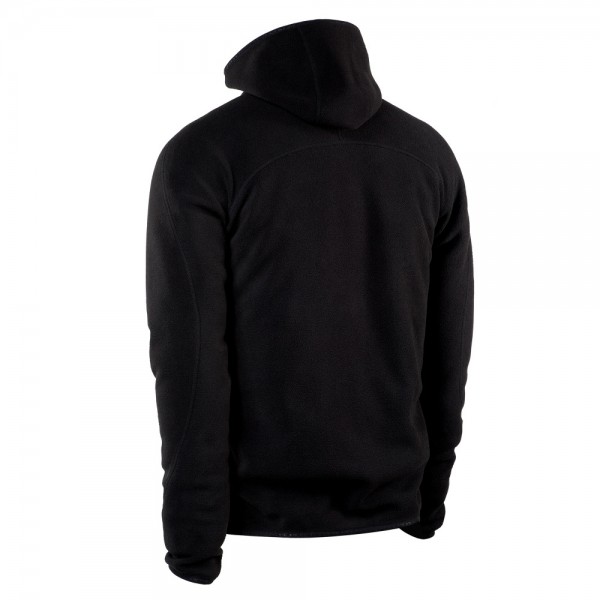 Кофта LITE MICROFLEECE HOODIE M-TAC BLACK