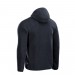 Кофта LITE MICROFLEECE HOODIE M-TAC DARK NAVY BLUE