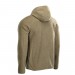Кофта LITE MICROFLEECE HOODIE M-TAC DARK OLIVE