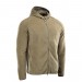Кофта LITE MICROFLEECE HOODIE M-TAC DARK OLIVE