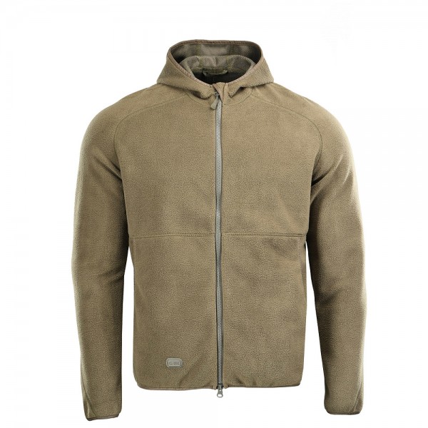 Кофта LITE MICROFLEECE HOODIE M-TAC DARK OLIVE