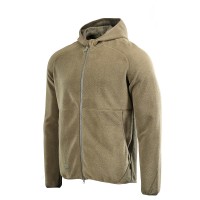 Кофта LITE MICROFLEECE HOODIE M-TAC DARK OLIVE