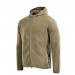 Кофта LITE MICROFLEECE HOODIE M-TAC DARK OLIVE