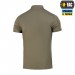Поло тактическое 65/35 М-ТАС Dark Olive