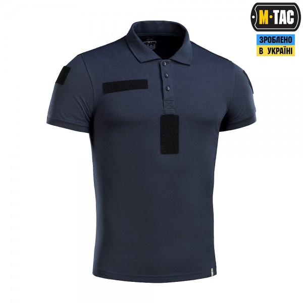 Поло ДСНС 65/35 М-ТАС DARK NAVY BLUE