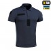 Поло ДСНС 65/35 М-ТАС DARK NAVY BLUE