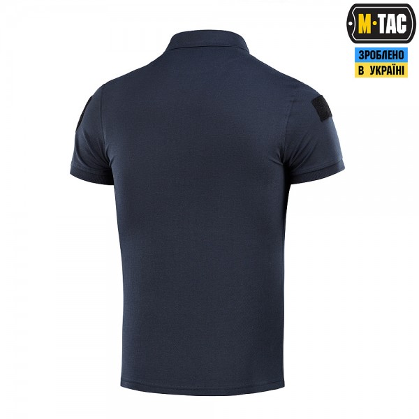 Поло ДСНС 65/35 М-ТАС DARK NAVY BLUE