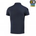 Поло ДСНС 65/35 М-ТАС DARK NAVY BLUE