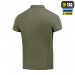 Поло тактическое 65/35 М-ТАС ARMY OLIVE