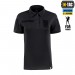 Поло тактичне 65/35 LADY М-ТАС BLACK