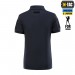 Поло тактичне 65/35 LADY М-ТАС DARK NAVY BLUE