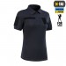 Поло тактичне 65/35 LADY М-ТАС DARK NAVY BLUE