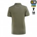Поло тактичне 65/35 LADY М-ТАС ARMY OLIVE