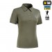 Поло тактичне 65/35 LADY М-ТАС ARMY OLIVE