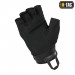 Перчатки беспалые  ASSAULT TACTICAL M-TAC MK.3 BLACK