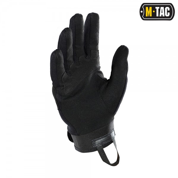 Рукавиці ASSAULT TACTICAL M-TAC MK.3 BLACK