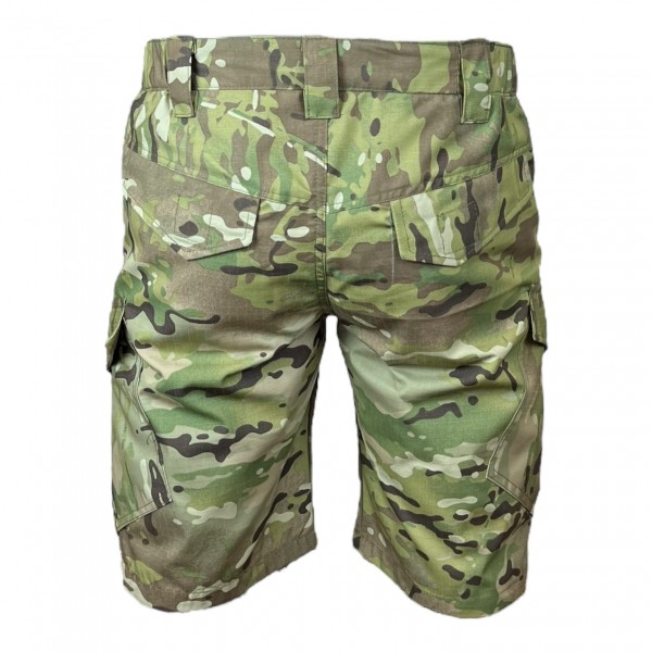 Шорты тактические  Battle Arsenal Multicam