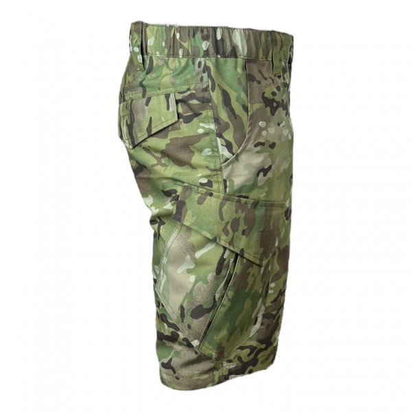 Шорты тактические  Battle Arsenal Multicam