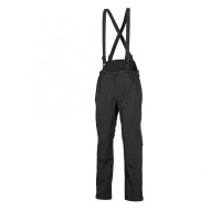 Штаны Pentagon с подтяжками Hurricane Shell Black