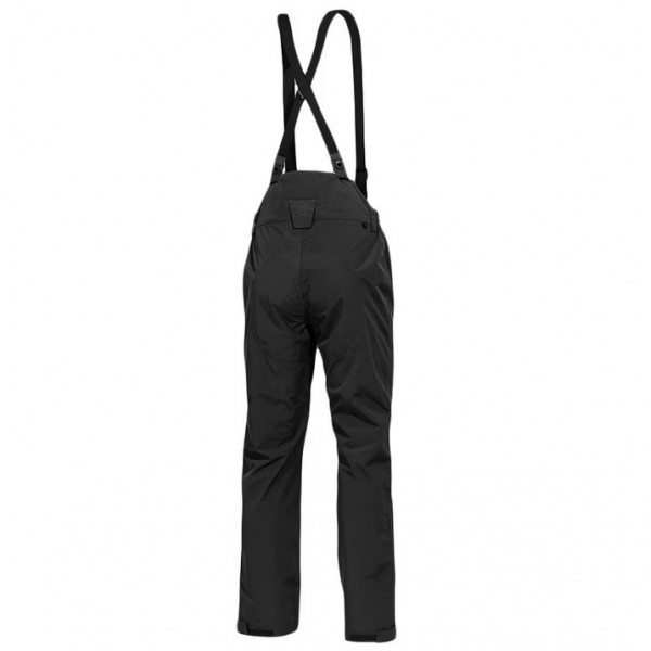 Штаны Pentagon с подтяжками Hurricane Shell Black