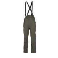 Штаны Pentagon с подтяжками Hurricane Shell Olive