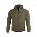 Кофта Pentagon Leonidas 2.0 Tactical Hoodie Ranger Green