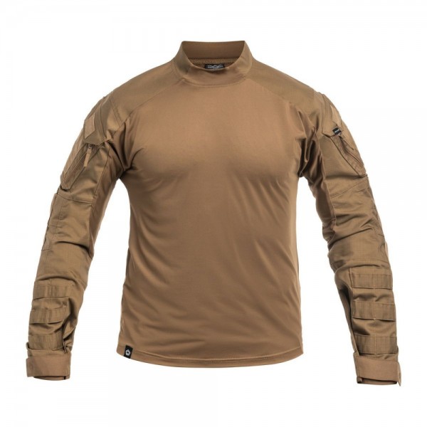 Рубашка тактическая Pentagon Wolf Combat Shirt Coyote
