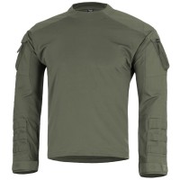 Рубашка тактическая Pentagon Wolf Combat Shirt Camo Green