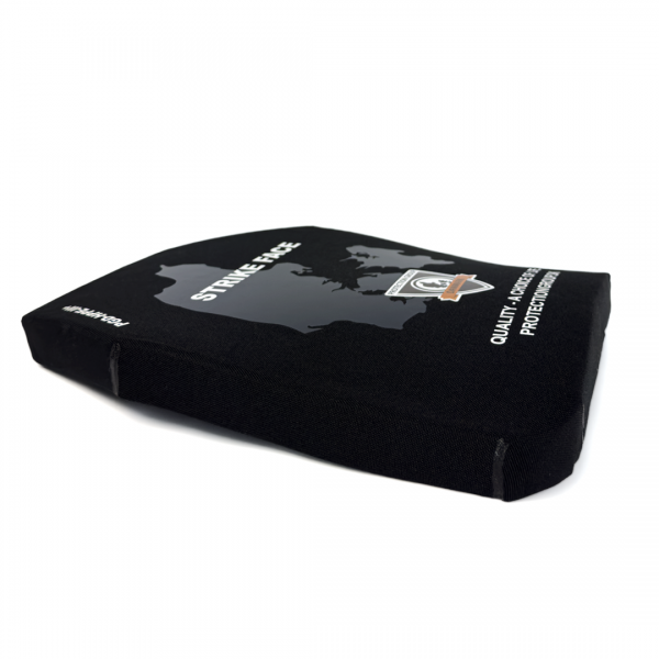 Бронеплита PGD LW-line-Multi-NIJ3-SA (25х30см)