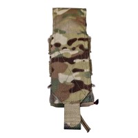 Подсумок под магазин с клапаном Grad АК1Ф multicam