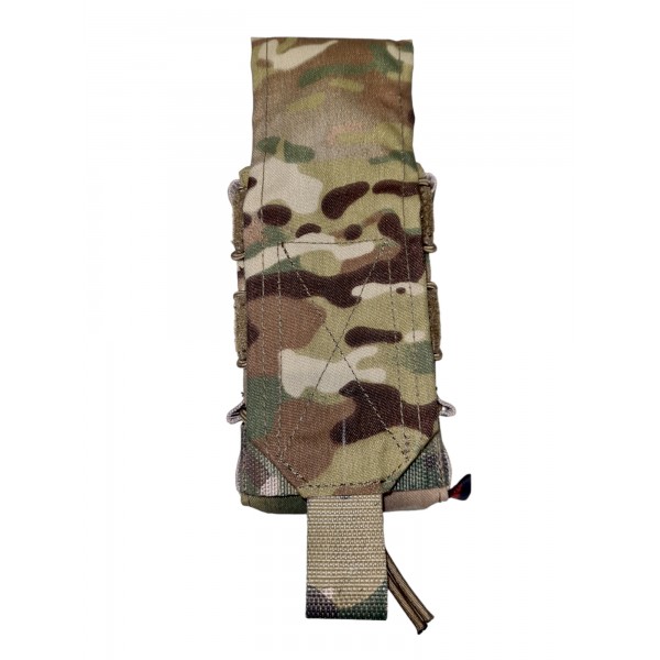 Підсумок під магазин з клапаном Grad АК1Ф multicam