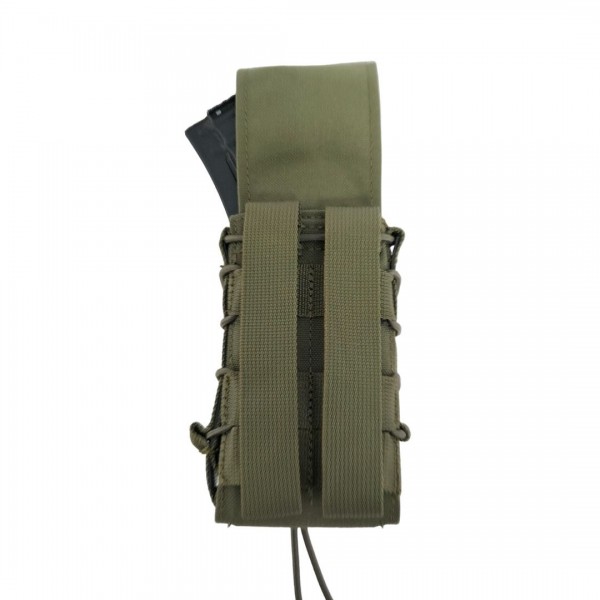 Підсумок під магазин з клапаном Grad АК1Ф Olive
