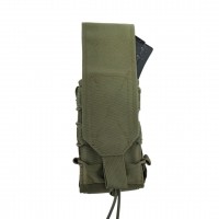 Подсумок под магазин с клапаном Grad АК1Ф Olive