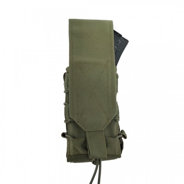 Підсумок під магазин з клапаном Grad АК1Ф Olive