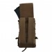 Подсумок двойной для магазина с клапаном Grad АК2Ф coyote