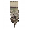 Подсумок двойной для магазина с клапаном Grad АК2Ф Original USA multicam