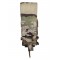 Подсумок двойной для магазина с клапаном Grad АК2Ф Original USA multicam