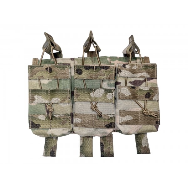 Подсумок под магазин Grad АК3 Original USA multicam