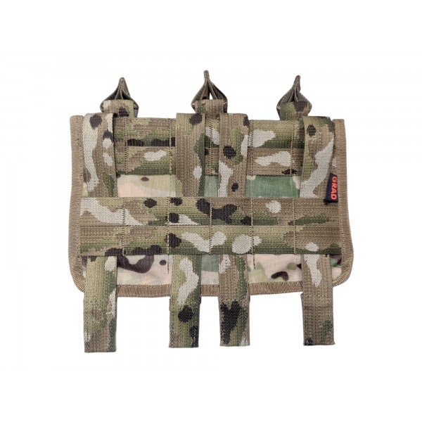 Подсумок под магазин Grad АК3 Original USA multicam