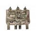 Подсумок под магазин Grad АК3 Original USA multicam