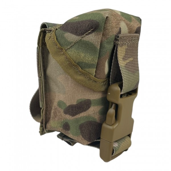 Подсумок для гранат Grad Gear Multicam