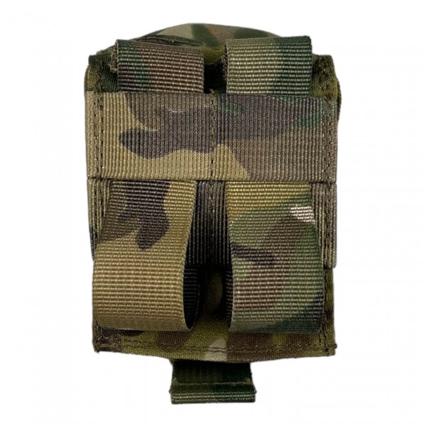 Подсумок для гранат Grad Gear Multicam