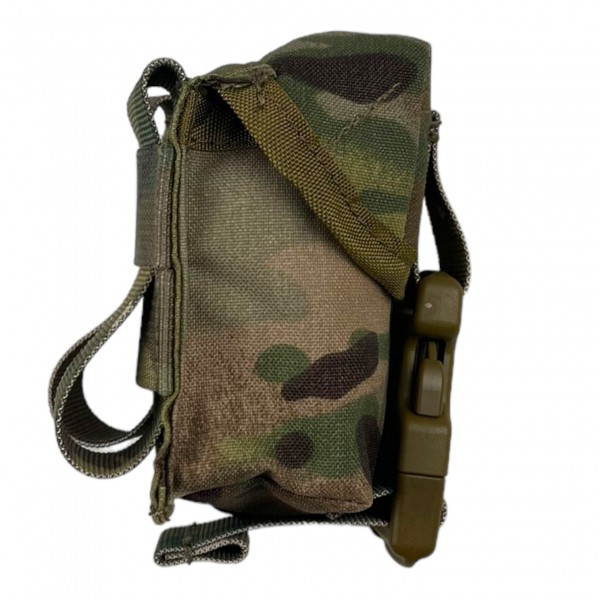 Подсумок для гранат Grad Gear Multicam
