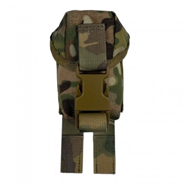 Подсумок для гранат Grad Gear Multicam