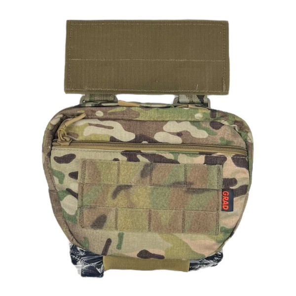 Підсумок напашник Grad Gear Original MultiCam
